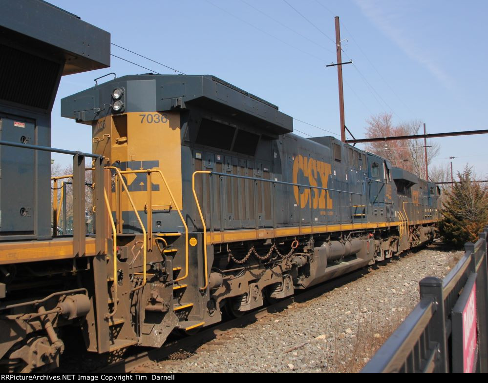 CSX 7036